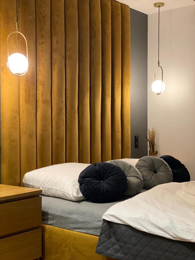 Family & Business Sauna Apartments Klonowa Nad Zalewem, Unikat Spa Kielce Ngoại thất bức ảnh