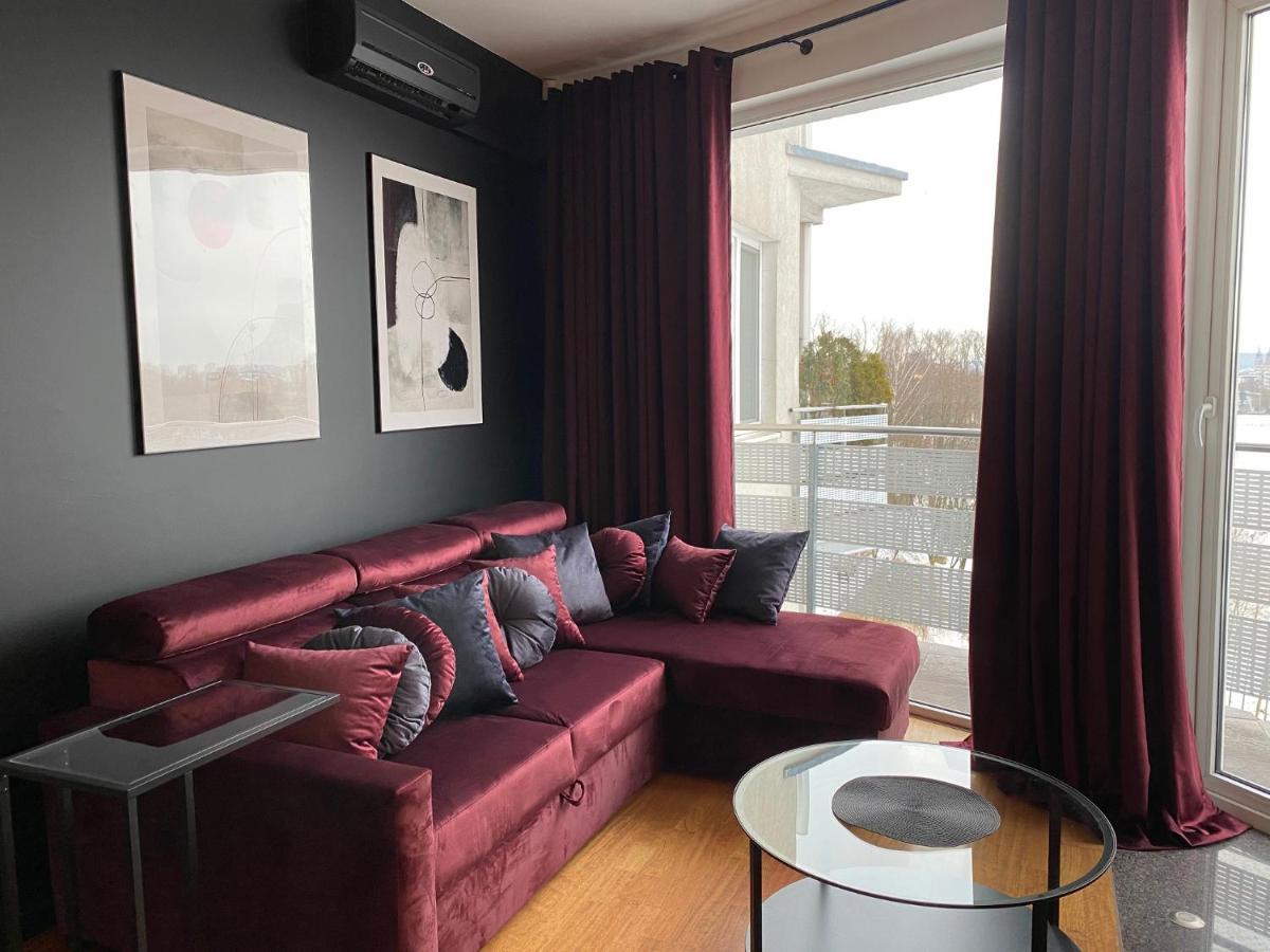 Family & Business Sauna Apartments Klonowa Nad Zalewem, Unikat Spa Kielce Ngoại thất bức ảnh