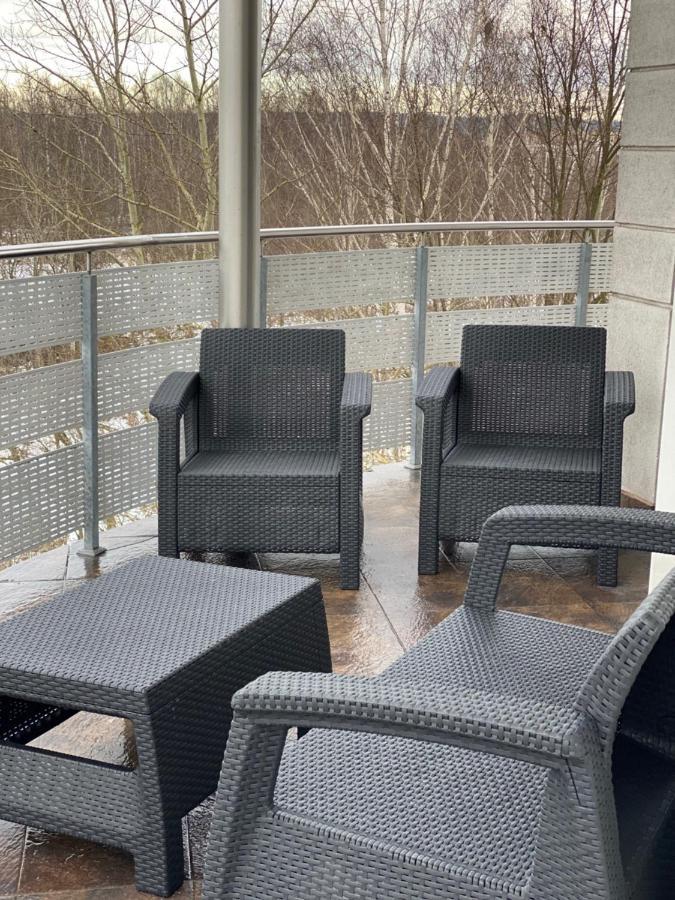 Family & Business Sauna Apartments Klonowa Nad Zalewem, Unikat Spa Kielce Ngoại thất bức ảnh