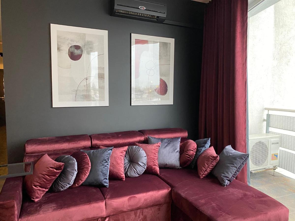 Family & Business Sauna Apartments Klonowa Nad Zalewem, Unikat Spa Kielce Ngoại thất bức ảnh