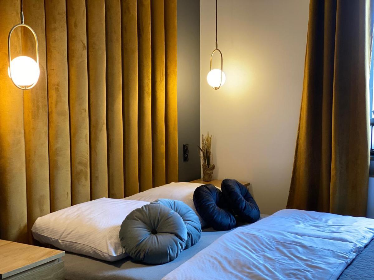 Family & Business Sauna Apartments Klonowa Nad Zalewem, Unikat Spa Kielce Ngoại thất bức ảnh