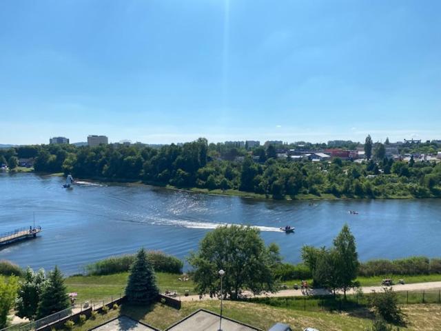 Family & Business Sauna Apartments Klonowa Nad Zalewem, Unikat Spa Kielce Ngoại thất bức ảnh