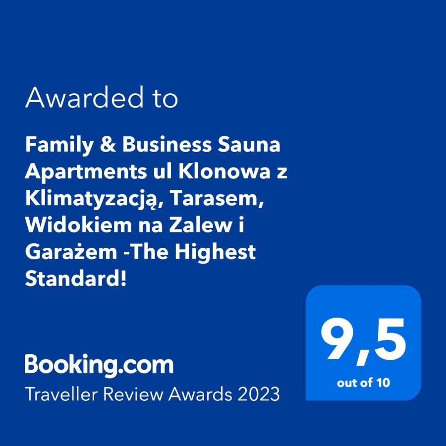 Family & Business Sauna Apartments Klonowa Nad Zalewem, Unikat Spa Kielce Ngoại thất bức ảnh